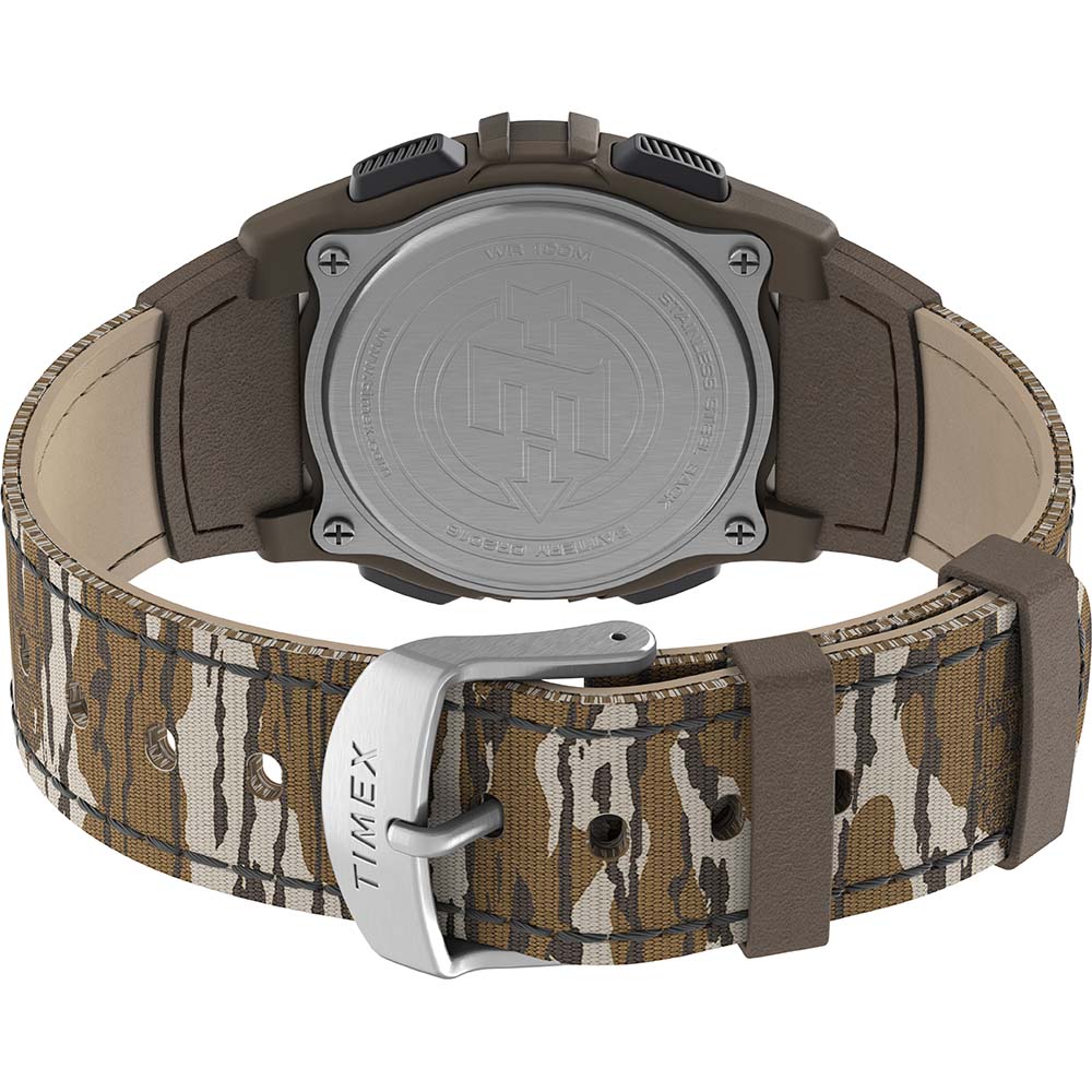 Timex Expedition Digital Cat 33mm - Mossy Oak - Quartz Canvas OutdoorUp