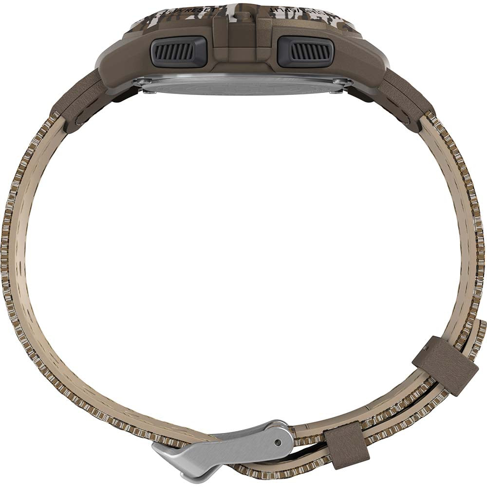 Timex Expedition Digital Cat 33mm - Mossy Oak - Quartz Canvas OutdoorUp