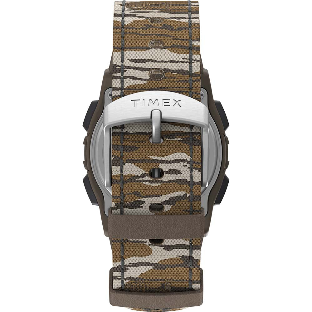 Timex Expedition Digital Cat 33mm - Mossy Oak - Quartz Canvas OutdoorUp