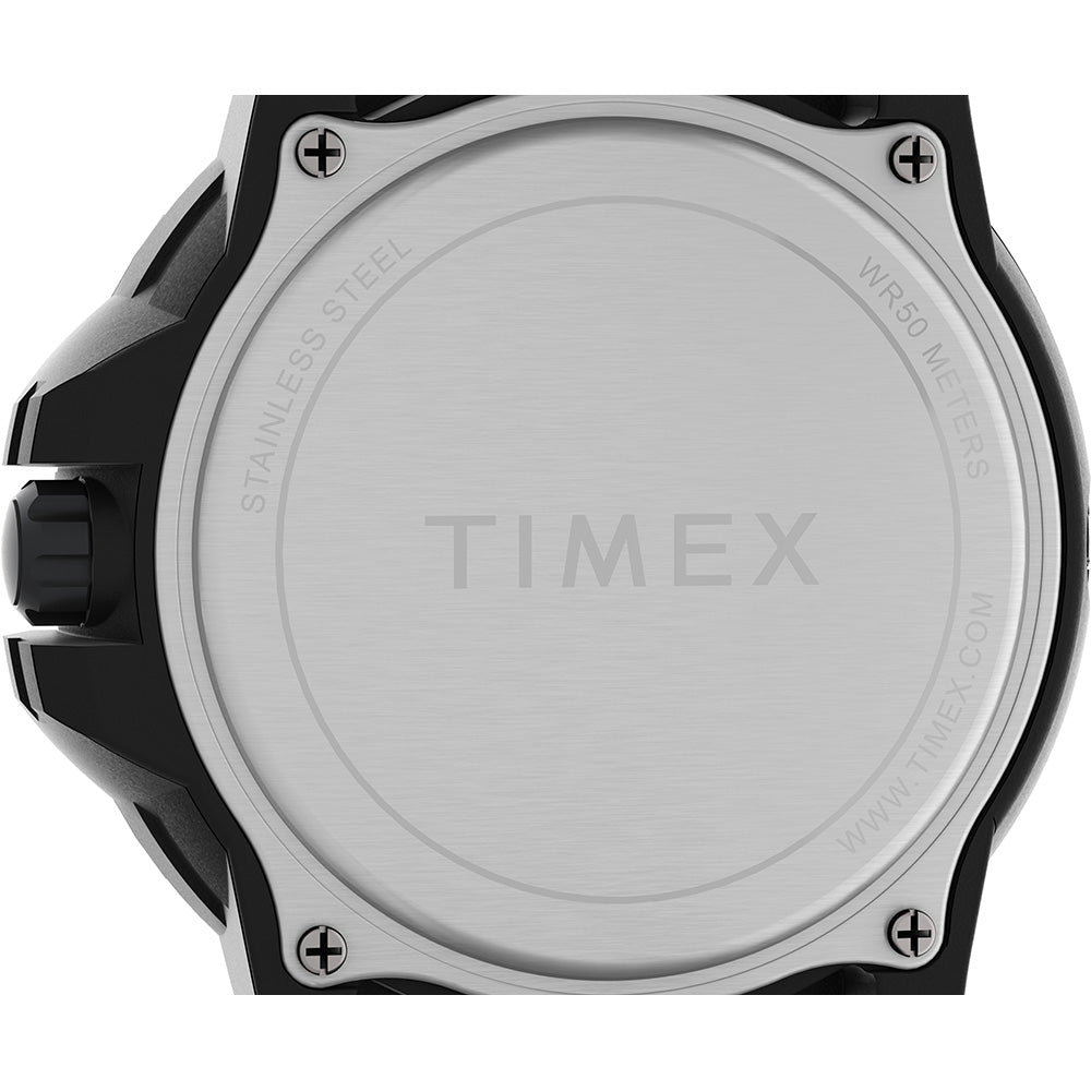Timex Expedition Gallatin - Green Dial  Green Silicone Strap OutdoorUp