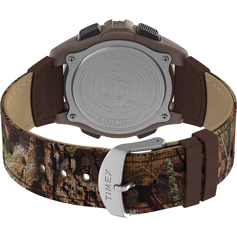 Timex Expedition Mens Classic Digital Chrono Full-Size Watch - Country Camo OutdoorUp