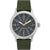 Timex Expedition Scout - Black Dial - Green Strap OutdoorUp