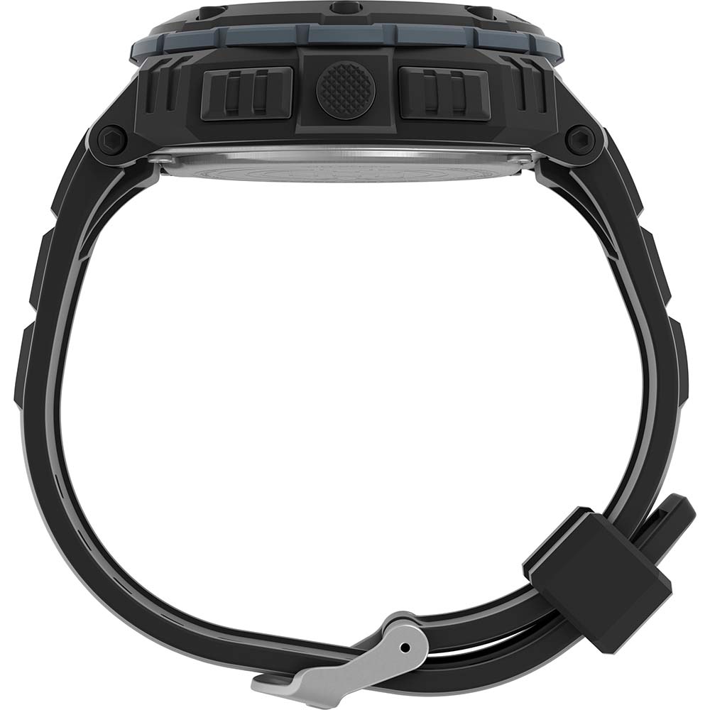 Timex Expedition Shock - Black/Orange OutdoorUp