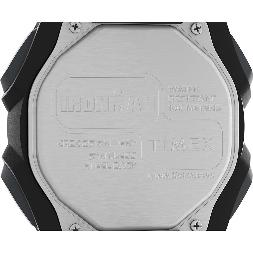 Timex IRONMAN Classic 30 - Oversized - Black OutdoorUp