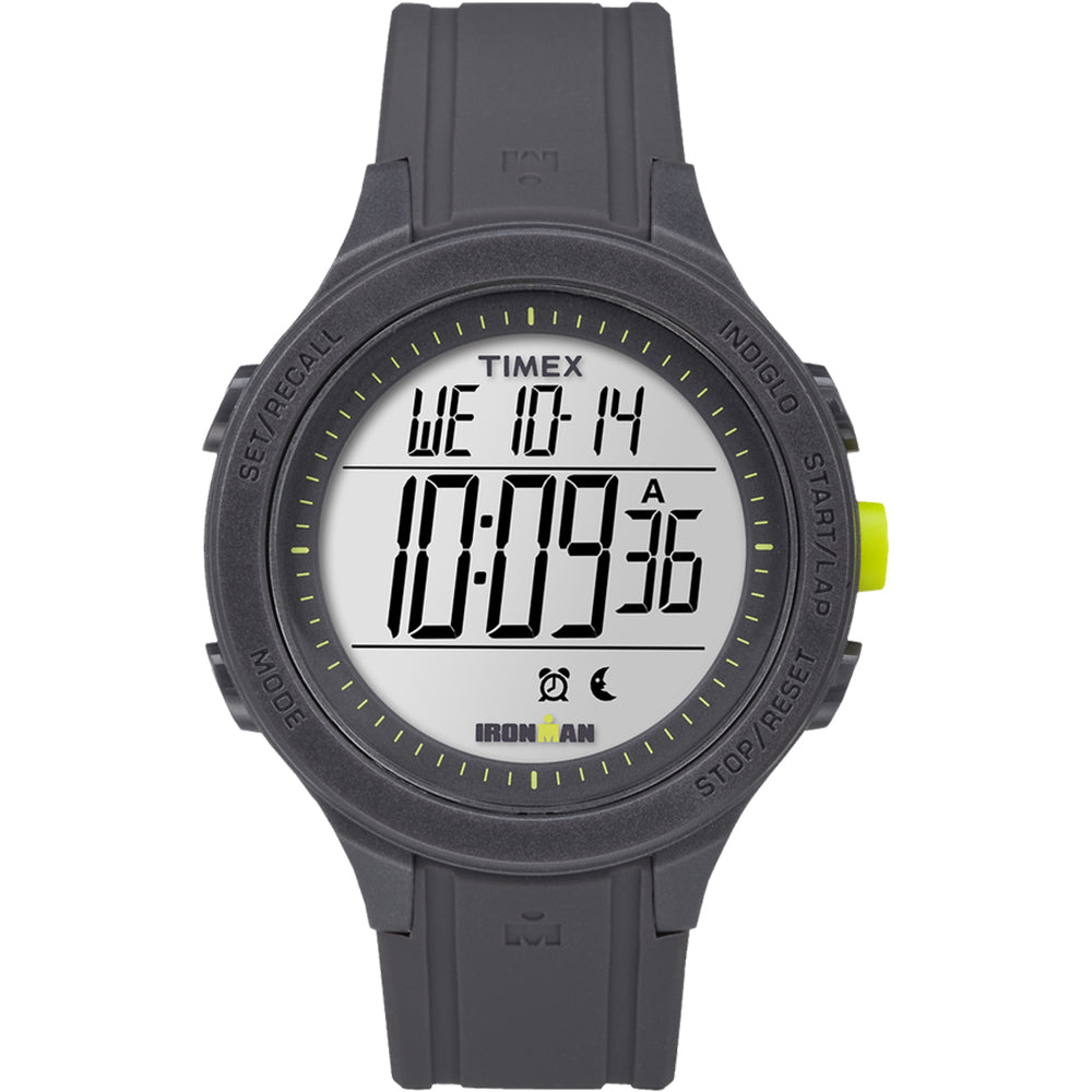 Timex IRONMAN Essential 30 Unisex Watch - Grey OutdoorUp