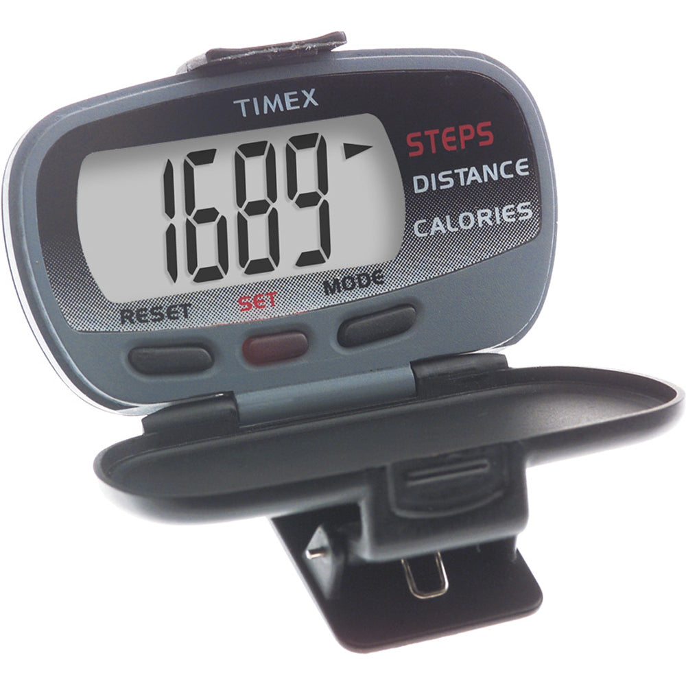 Timex Ironman Pedometer w/Calories Burned OutdoorUp