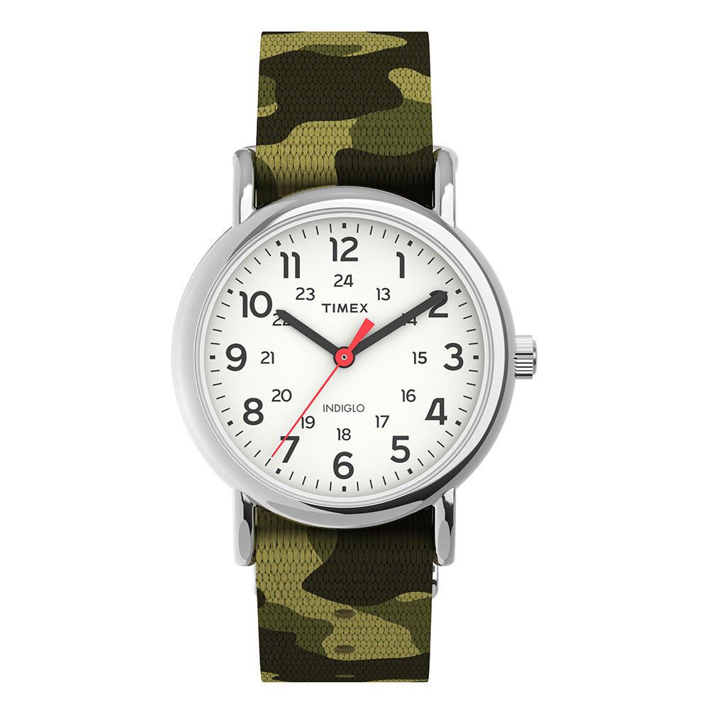 Timex Weekender Watch - Camouflage OutdoorUp