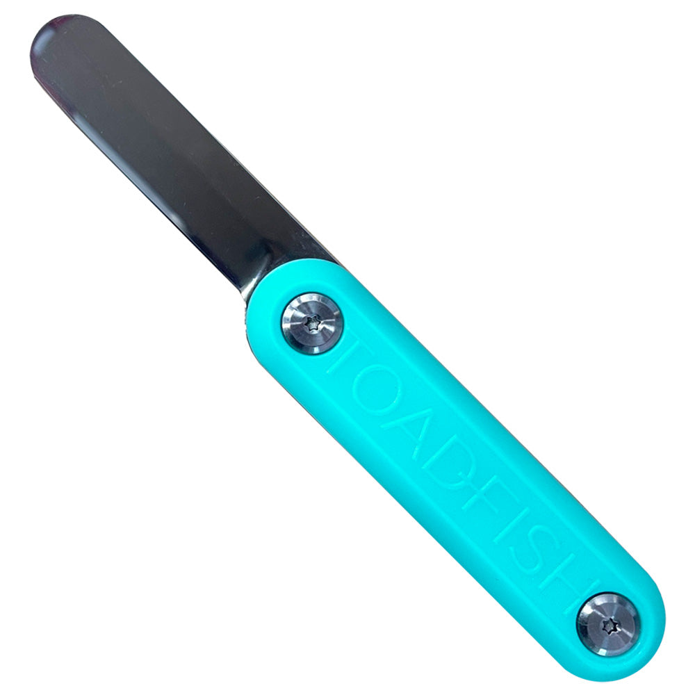 Toadfish Clam Knife - Teal OutdoorUp