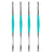 Toadfish Seafood Forks f/Crab  Lobster - 4 Pack OutdoorUp