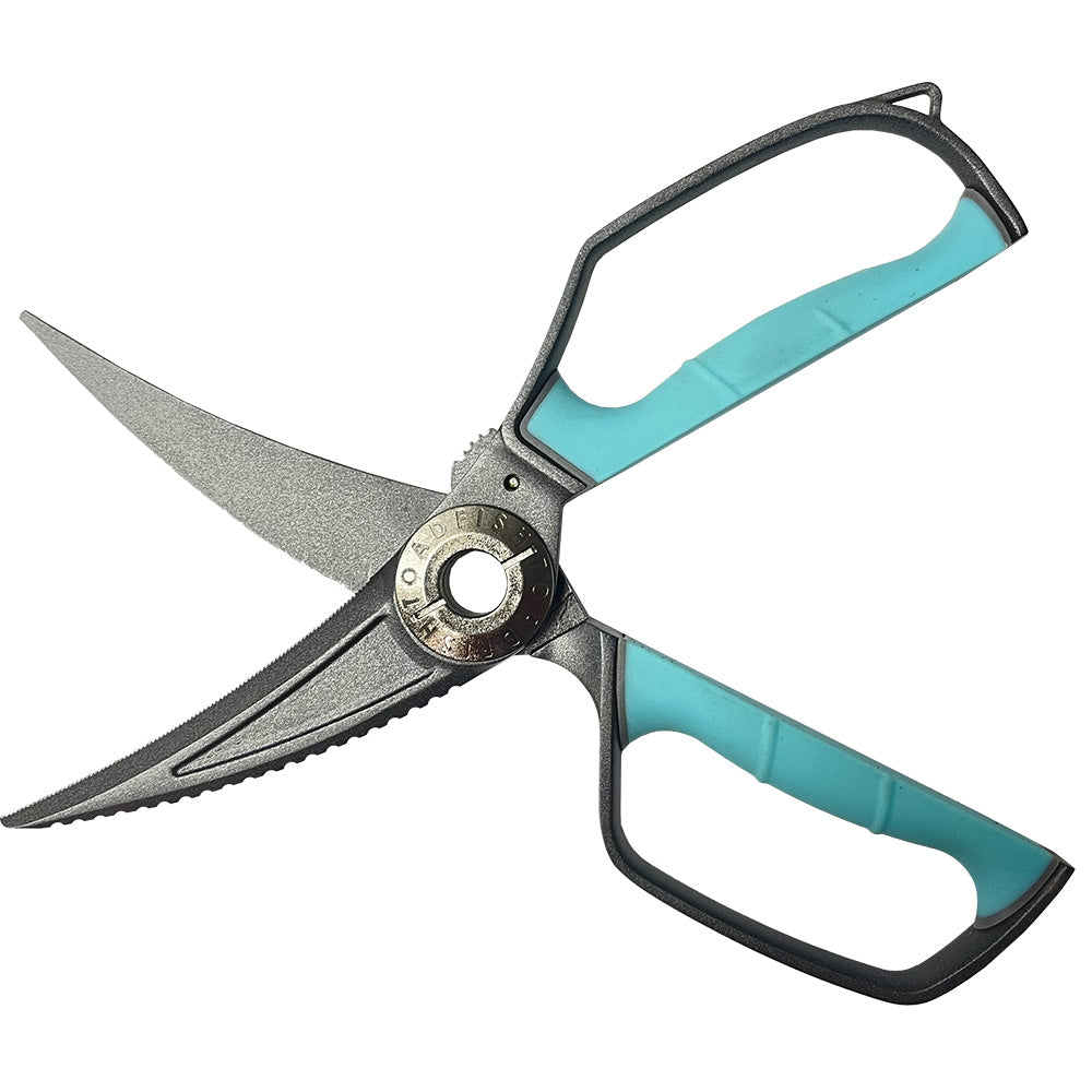Toadfish Ultimate Shears + Sheath OutdoorUp