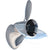 Turning Point Express Mach3 OS - Right Hand - Stainless Steel Propeller - OS-1617 - 3-Blade - 15.6" x 17 Pitch OutdoorUp