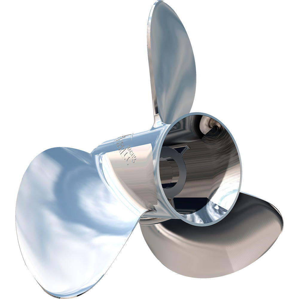 Turning Point Express Mach3 - Right Hand - Stainless Steel Propeller - EX1-1013 - 3-Blade - 10.125" x 13 Pitch OutdoorUp