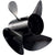 Turning Point Hustler - Right Hand - Aluminum Propeller - LE1/LE2-1321-4 - 4-Blade - 13" x 21 Pitch OutdoorUp