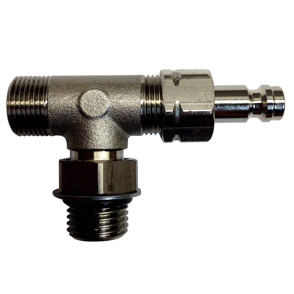 Uflex Complete Boss Fitting OutdoorUp