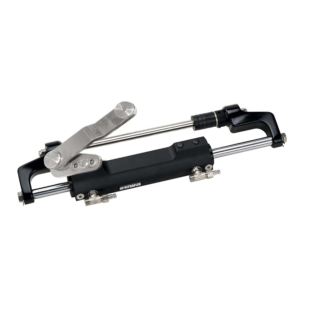 Uflex UC128TS Version 2 Hydraulic Cylinder 1.38" Bore 7.8" Stroke Front #2 Link Arm Front Mount OutdoorUp