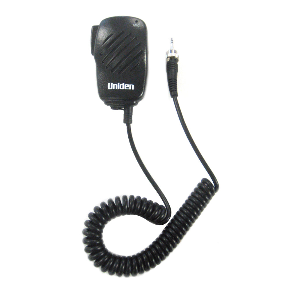 Uniden SM81 Speaker Microphone OutdoorUp