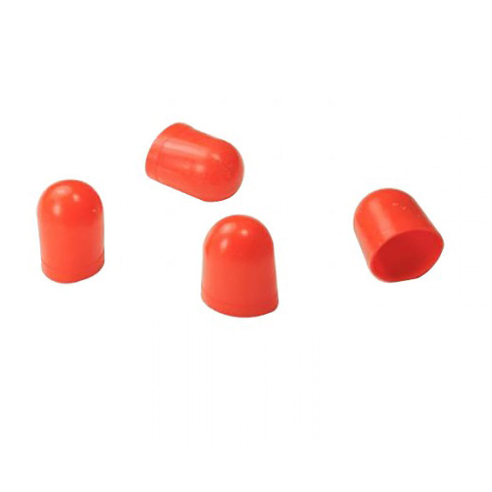 VDO Light Diffuser f/Type C  E Wedge Bulb - Red - 4 Pack OutdoorUp