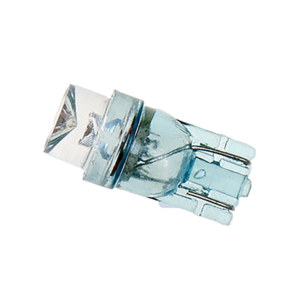 VDO Type E - Blue LED Wedge Bulb OutdoorUp