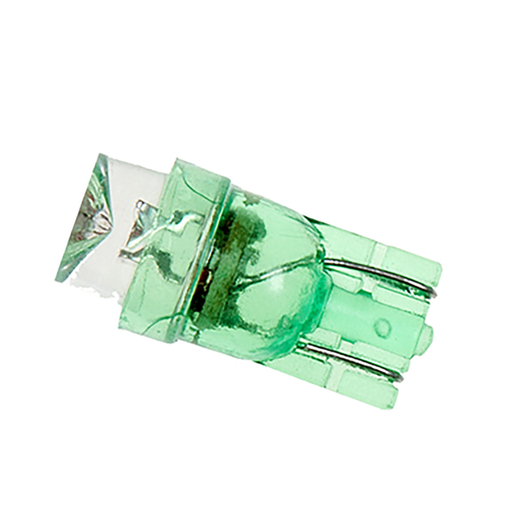 VDO Type E - Greed LED Wedge Bulb OutdoorUp