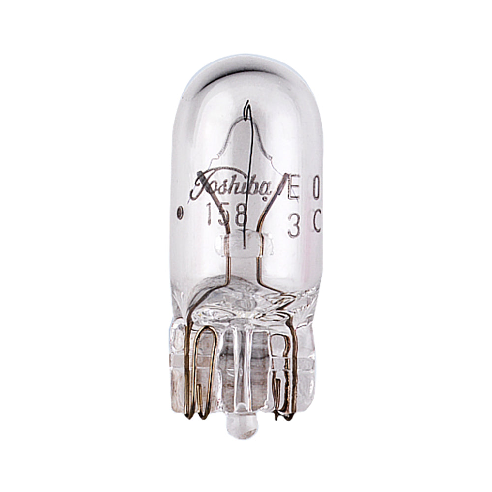 VDO Type E Wedge Based Bulb - 12V - 4 Pack OutdoorUp