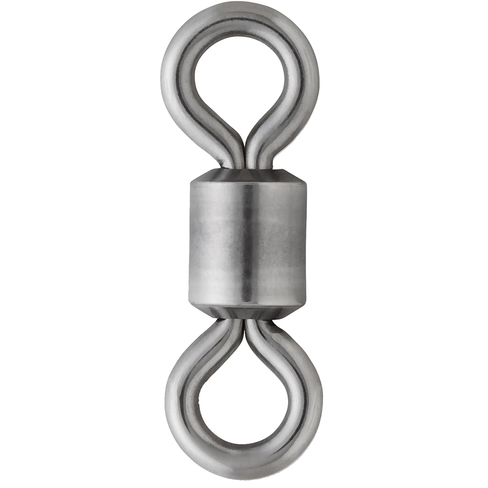 VMC SSRS Stainless Steel Rolling Swivel #10VP - 50lb Test *50-Pack OutdoorUp