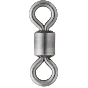 VMC SSRS Stainless Steel Rolling Swivel #10VP - 50lb Test *50-Pack OutdoorUp