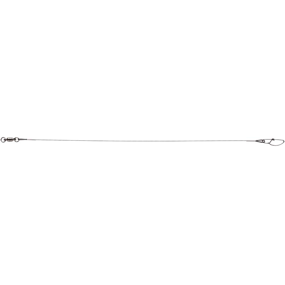 VMC Titanium Leader 7-Strand - 15lb - 6" OutdoorUp