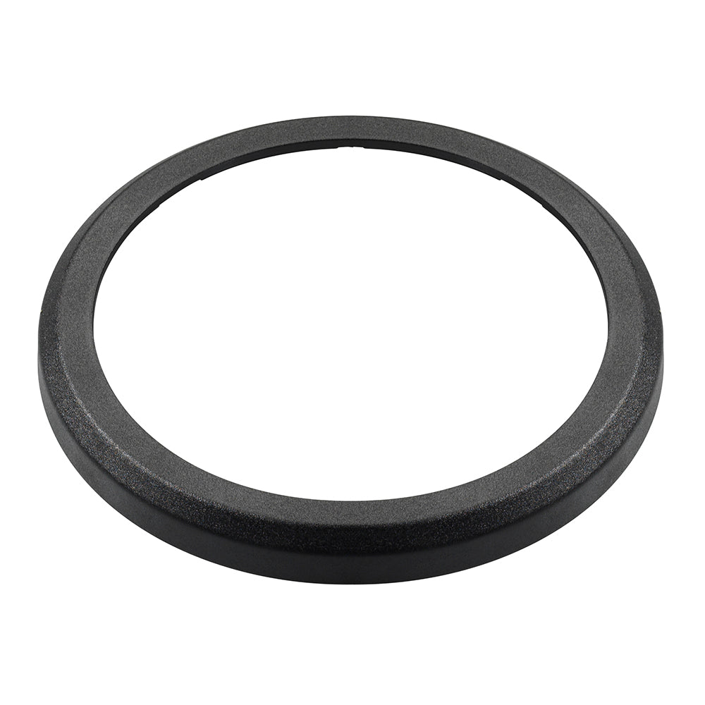 Veratron 110mm ViewLine Bezel - Flat - Black OutdoorUp