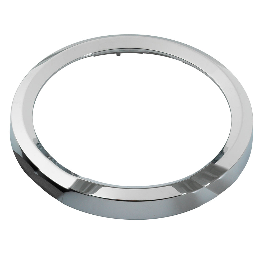 Veratron 110mm ViewLine Bezel - Triangular - Chrome OutdoorUp