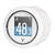 Veratron 52mm (2-1/16") ViewLine Flex Gauge - J1939 - White OutdoorUp