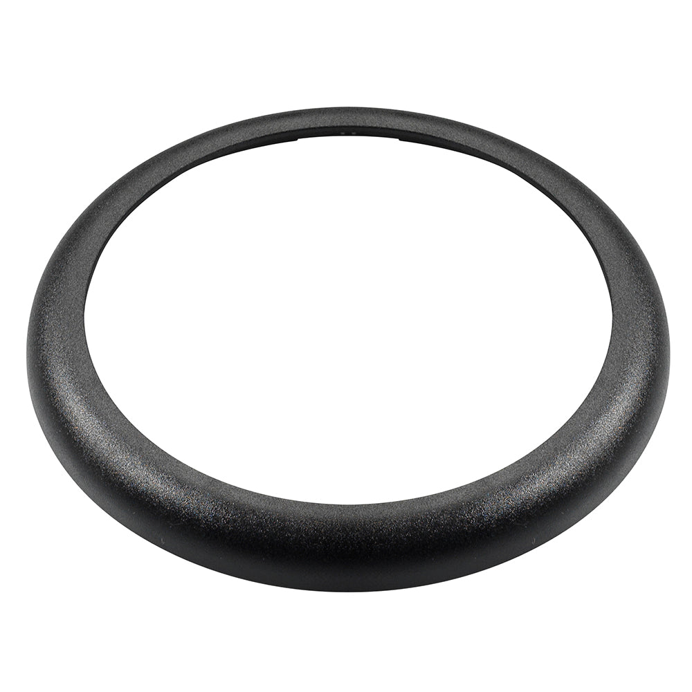 Veratron 52mm ViewLine Bezel - Round - Black OutdoorUp