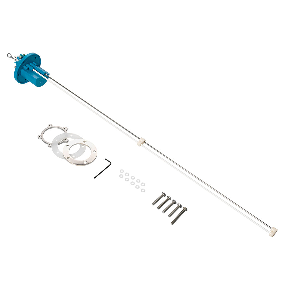 Veratron Fresh Water Level Sensor w/Sealing Kit #370 - 12-24V - 4-20mA - 80-600mm Length OutdoorUp