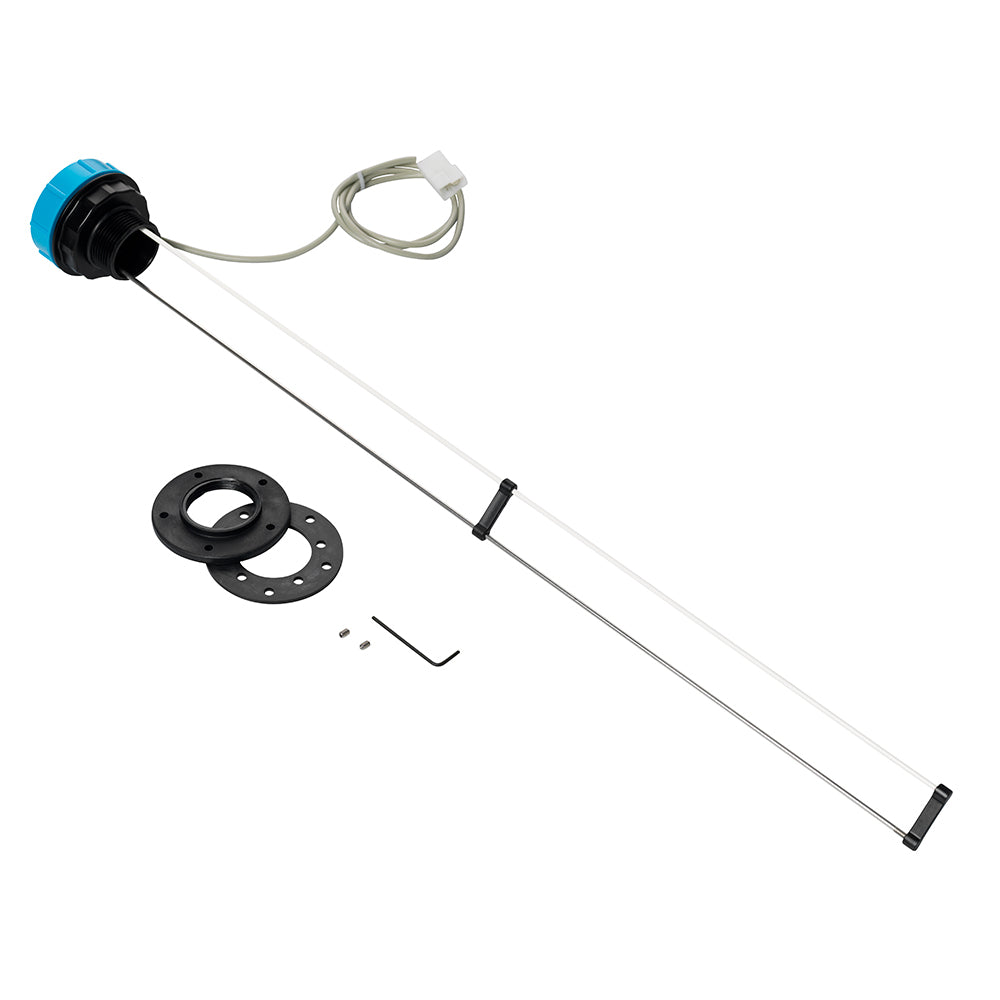 Veratron Fresh Water Level Sensor w/Sealing Kit #930 - 12/24V - 4-20mA - 80-600mm Length OutdoorUp