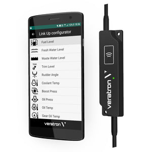 Veratron LinkUp - Intelligent Battery Sensor (IBS) Kit - 12V OutdoorUp