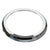 Veratron Marine 110mm ViewLine Bezel - Flat - Chrome OutdoorUp