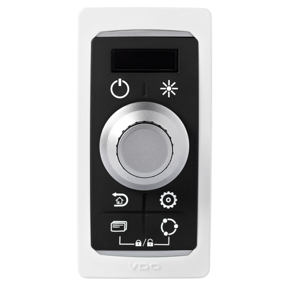 Veratron NavControl TFT Controller f/AcquaLink  OceanLink - White OutdoorUp