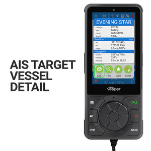 Vesper Cortex V1 Advanced Multi-Station VHF + AIS + Monitor OutdoorUp