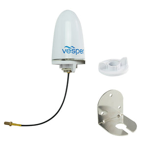 Vesper External Cellular Antenna w/5M (16) Cable  Mounts f/Cortex M1 OutdoorUp