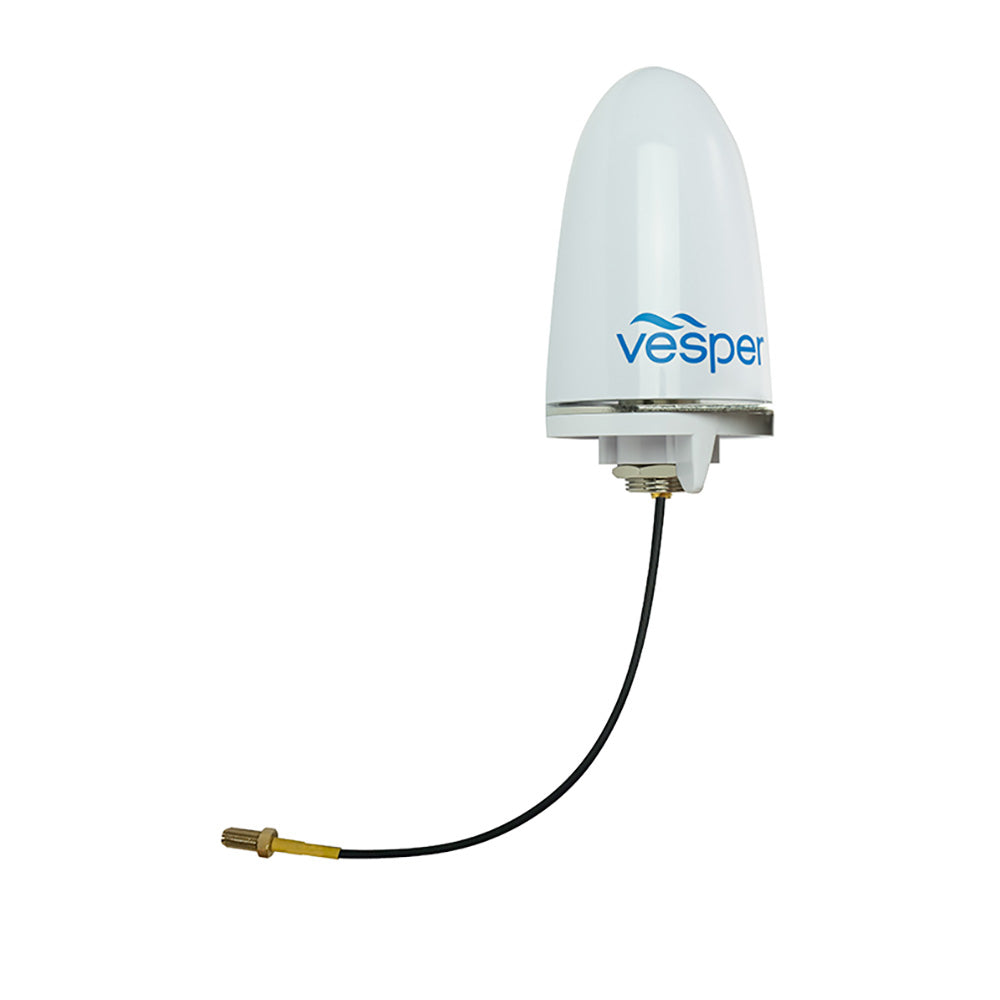 Vesper External Cellular Antenna w/5M (16) Cable  Mounts f/Cortex M1 OutdoorUp