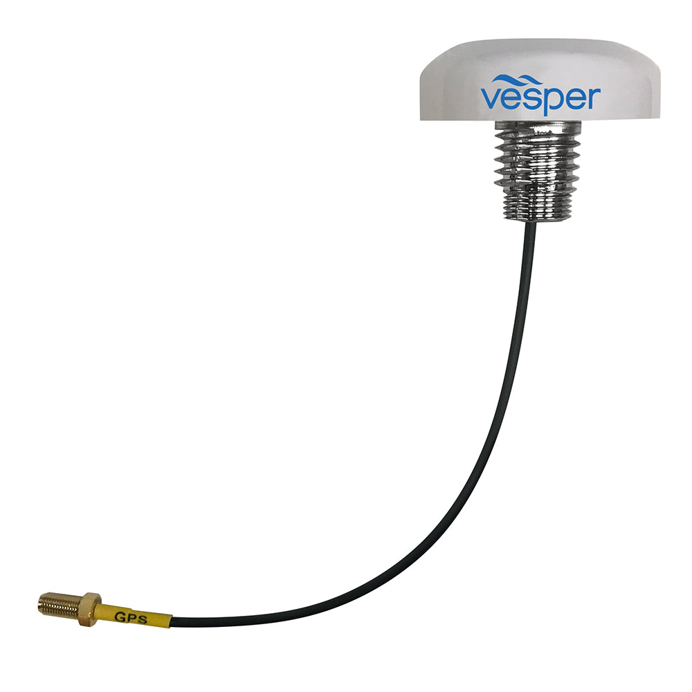 Vesper External GPS Antenna w/8" Cable f/Cortex M1  10M Coax Cable OutdoorUp