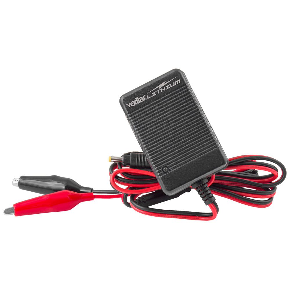Vexilar 1 AMP Lithium Battery Charger Only OutdoorUp