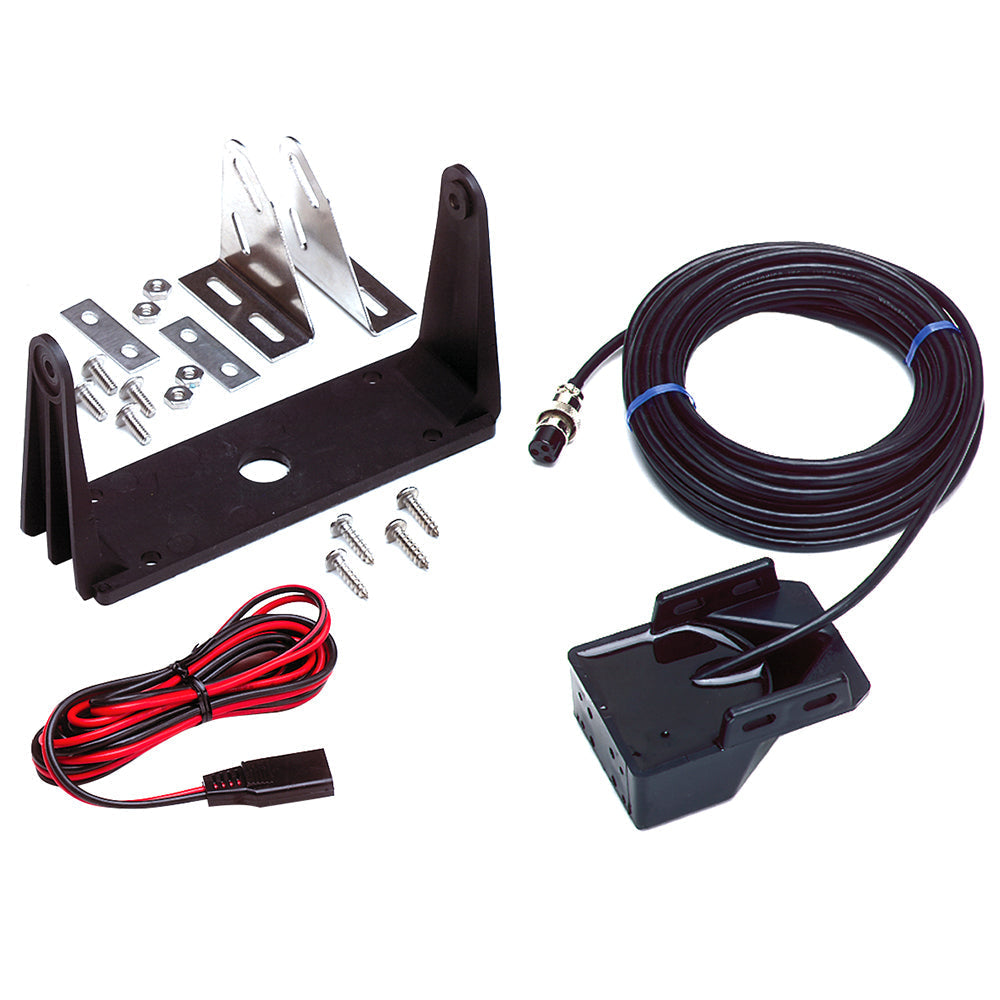 Vexilar 12 High Speed Transducer Summer Kit f/FL-12  20 Flashers OutdoorUp