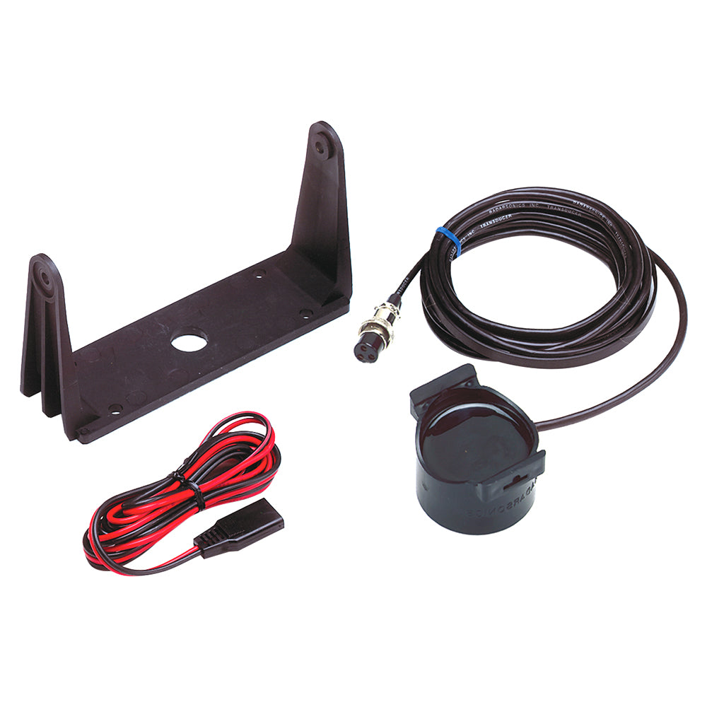 Vexilar 9 Puck Transducer Summer Kit f/FL-8  18 Flashers OutdoorUp