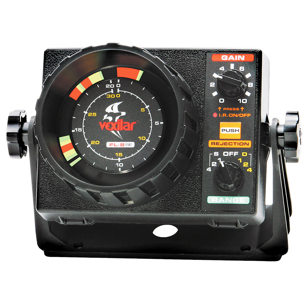 Vexilar FL-8SE Head Only w/No Transducer OutdoorUp