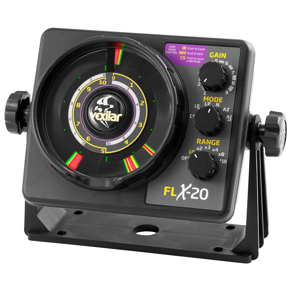 Vexilar FLX-20 Head Only w/No Transducer OutdoorUp
