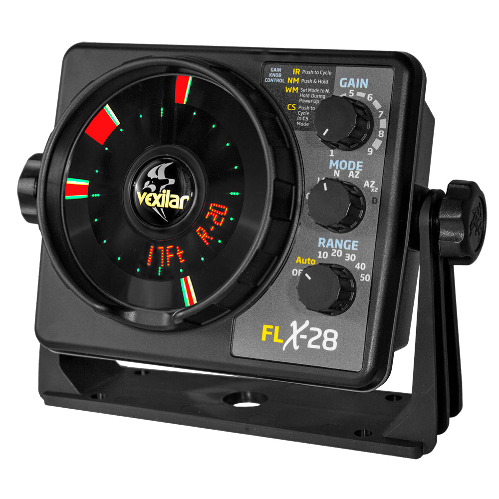 Vexilar FLX-28 Head Only w/No Transducer OutdoorUp