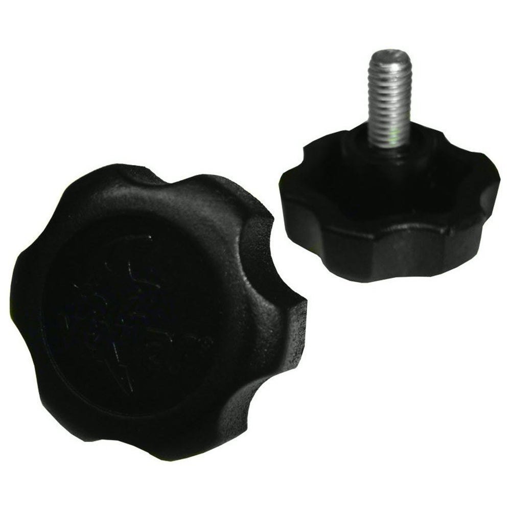 Vexilar Gimbal Knob f/All FL-Series Flashers - 2-Pieces OutdoorUp