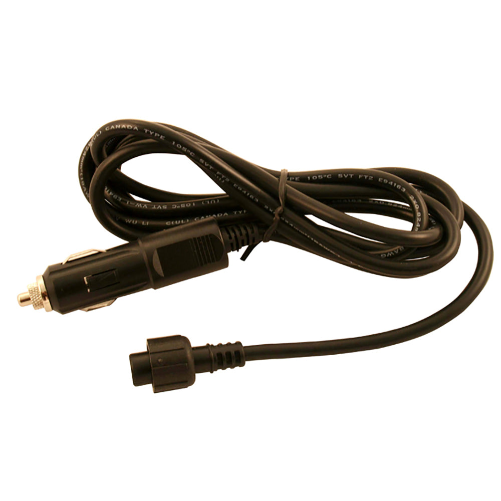Vexilar Power Cord Adapter f/FL-12  FL-20 Flashers - 12 VDC - 6 OutdoorUp