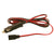 Vexilar Power Cord Adapter f/FL-8  FL-18 Flasher - 12 VDC - 6 OutdoorUp