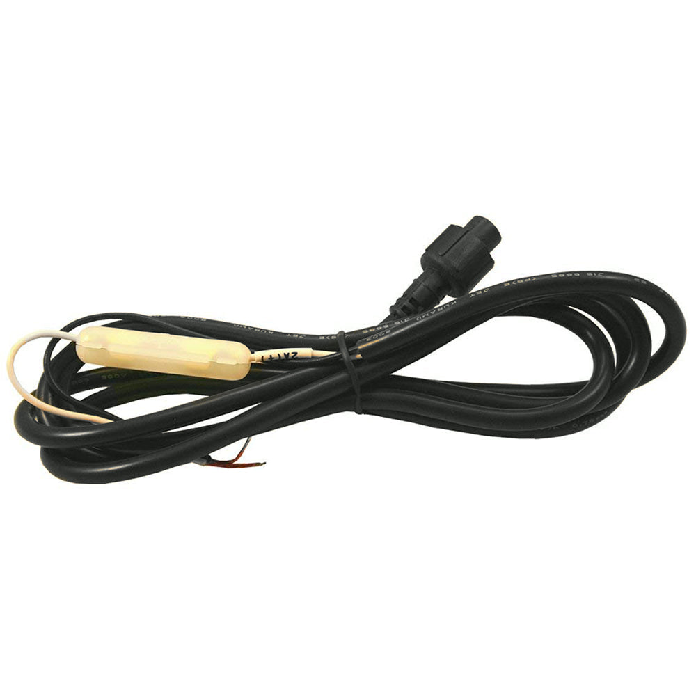 Vexilar Power Cord f/FL-12  FL-20 Flashers OutdoorUp